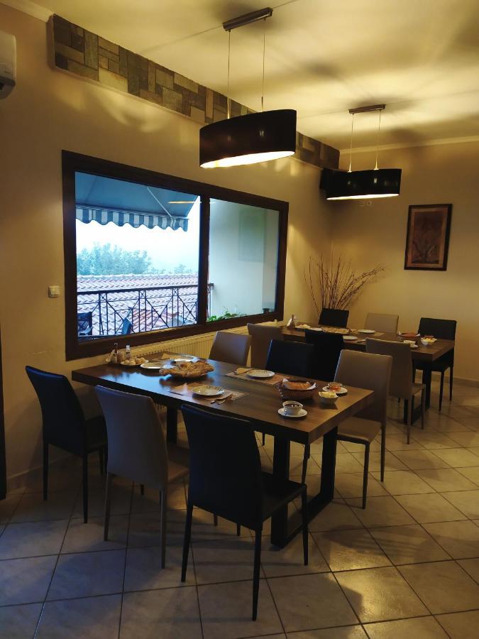 Smallhotel - Vevi Exteriér fotografie