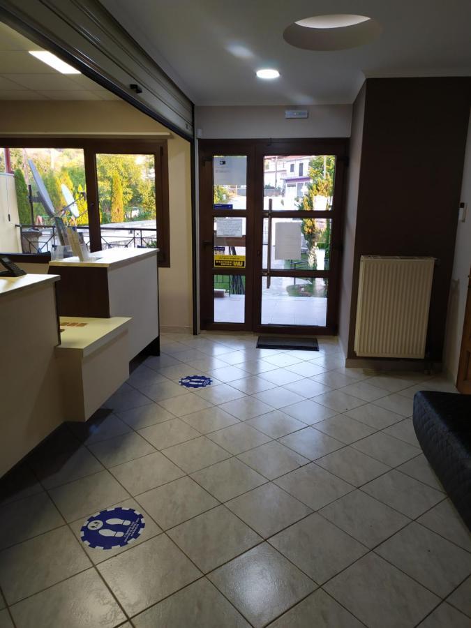 Smallhotel - Vevi Exteriér fotografie