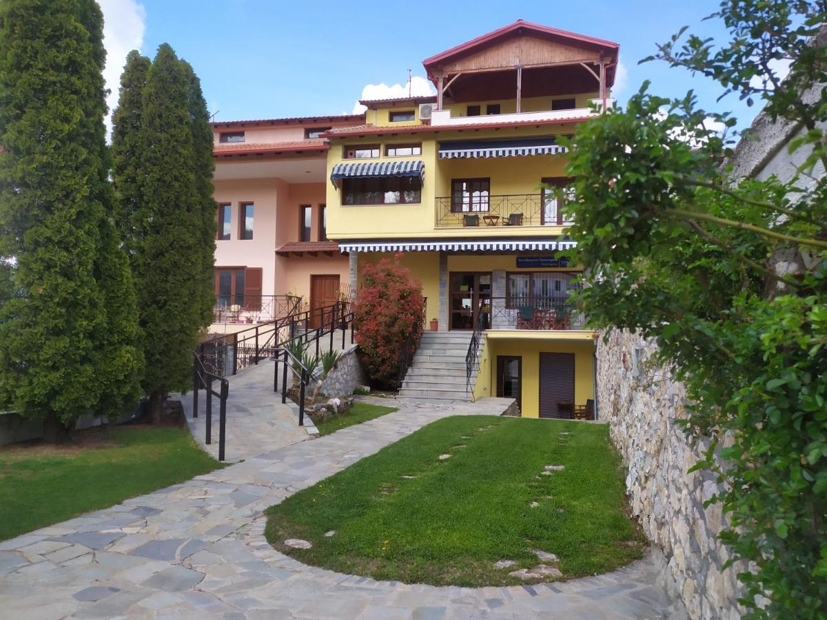 Smallhotel - Vevi Exteriér fotografie