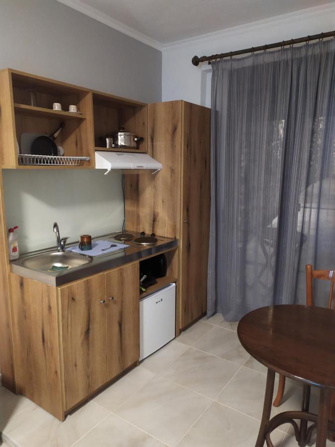 Smallhotel - Vevi Exteriér fotografie