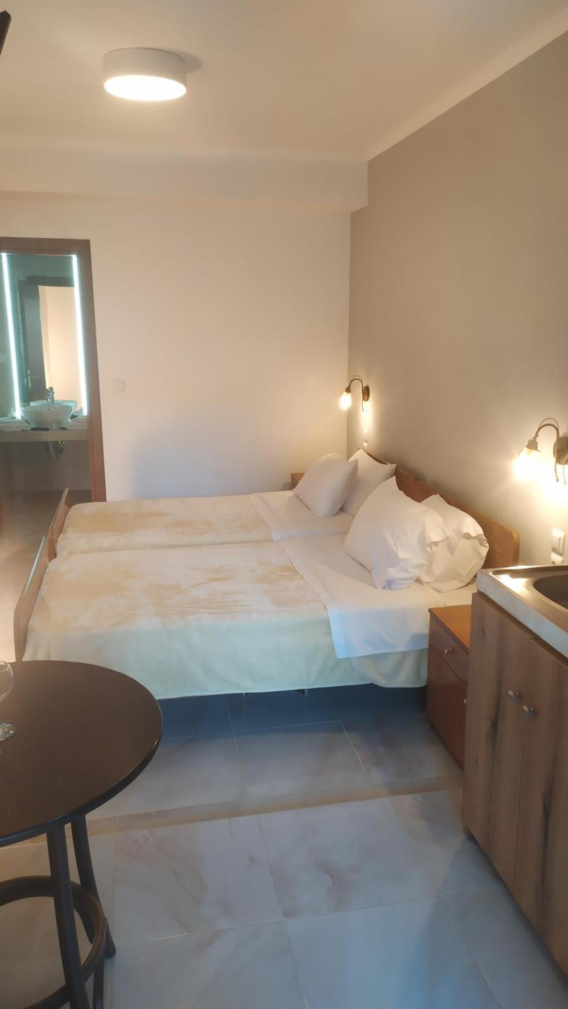 Smallhotel - Vevi Exteriér fotografie